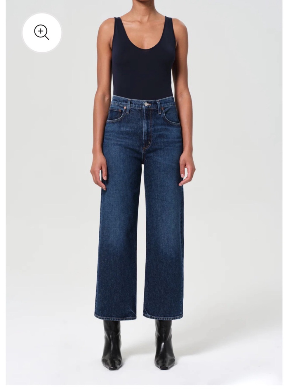AGOLDE REN Jeans